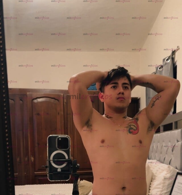FOTOS DE GIBRAN CHICO JOVEN NUEVO EN EL AMBIENTE PASIVO