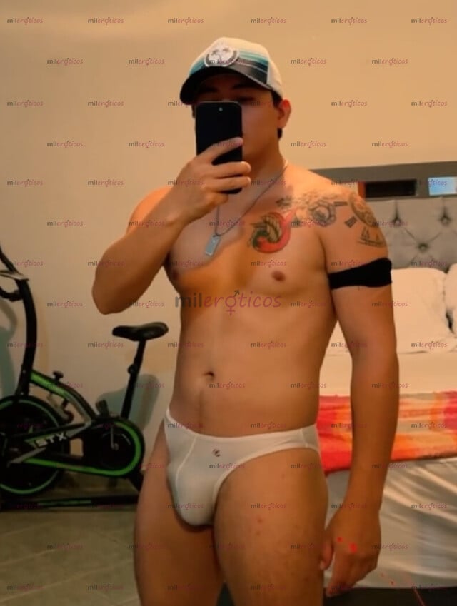 FOTOS DE GIBRAN CHICO JOVEN NUEVO EN EL AMBIENTE PASIVO