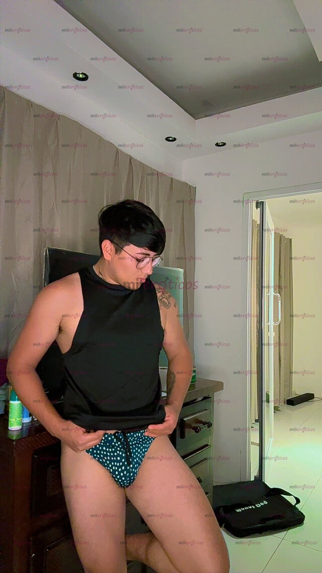 FOTOS DE GIBRAN CHICO JOVEN NUEVO EN EL AMBIENTE PASIVO