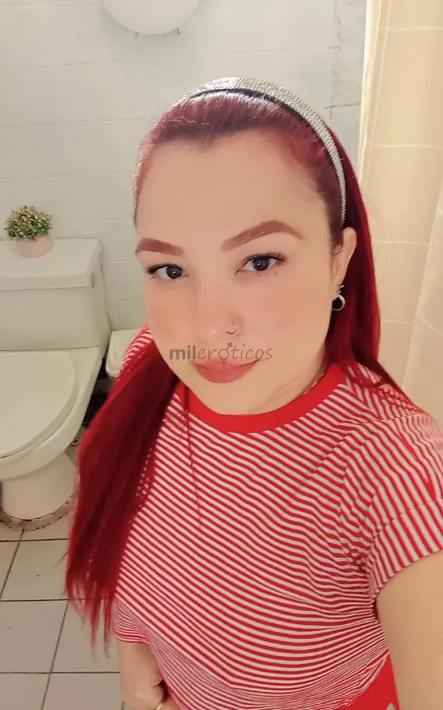 Hola soy estrella una chiquita de 143 nueva en tu ciudad rica sexi y muy caliente y sumisa escribeme descomplicada chiquita arrecha dispuesta a compla...