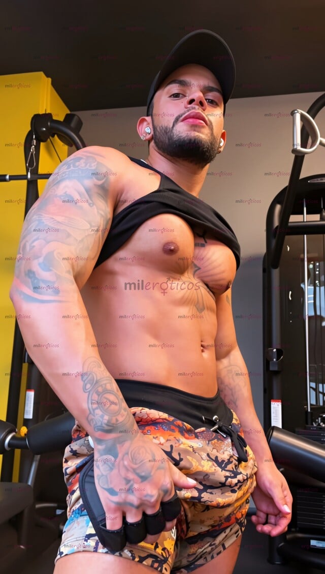 FOTOS DE KEN ATLETA JOVEN VERSÁTIL MORBOSO Y EXCLUSIVO