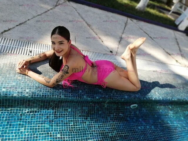 FOTOS DE EXCLUSIVA PETIT, SEXI, CUERPO NATURAL TODO EN SU LUGAR Y APRETADITA