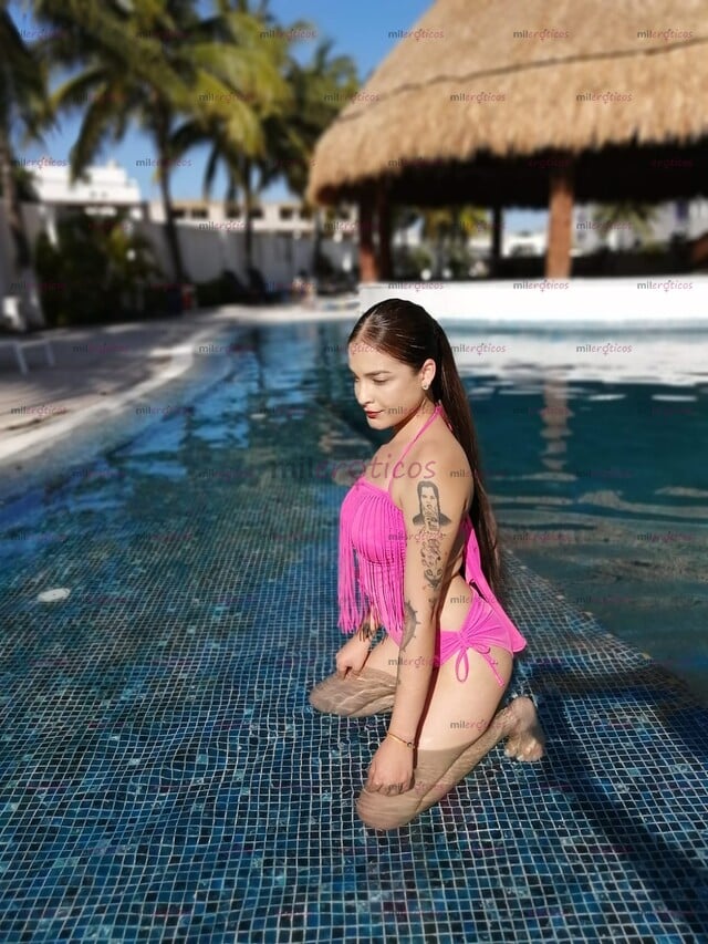 FOTOS DE EXCLUSIVA PETIT, SEXI, CUERPO NATURAL TODO EN SU LUGAR Y APRETADITA