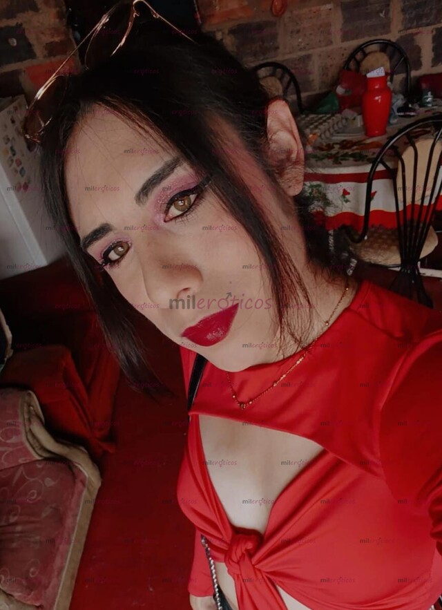 FOTOS DE CHICA TRANS CON LA QUE PUEDES PASARLA RICO