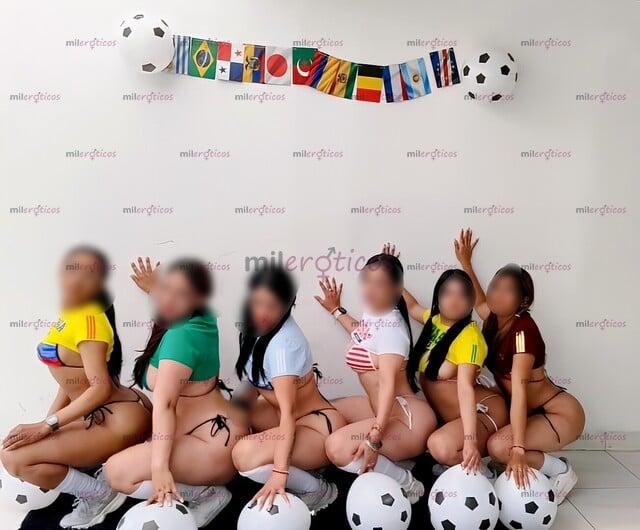 FOTOS DE VEN Y DISFRUTA DE TUS JUGADORAS FAVORITAS... ESCOGE EL PAIS QUE MAS TE GUSTA !!!