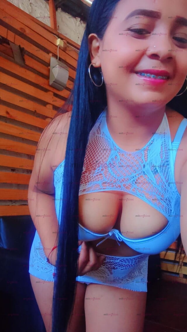 FOTOS DE HOLA ME LLAMO SALOME SOY UNA CHICA SEXI DISPUESTA COMPLACER TUS DESEOS