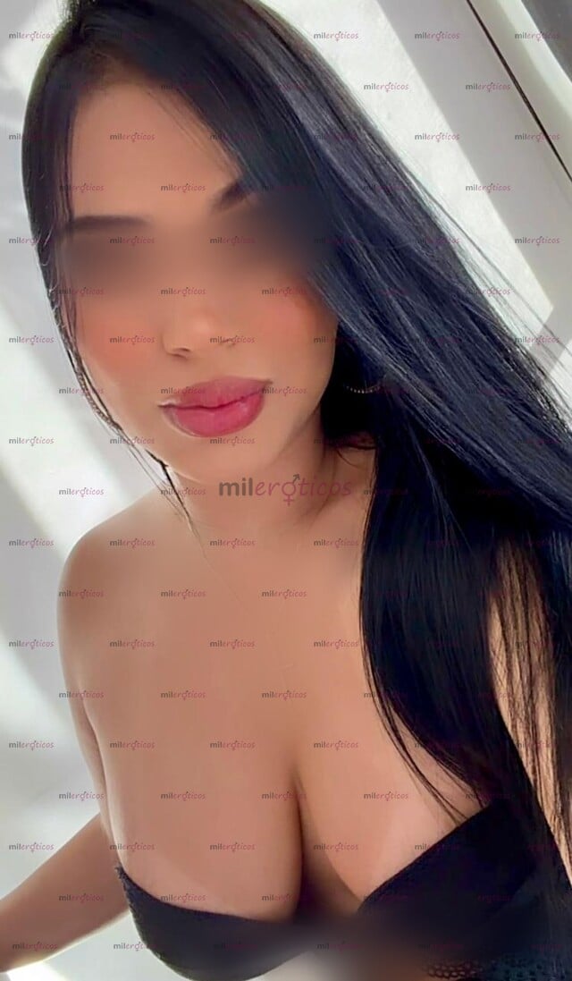 FOTOS DE PRECIOSA ESMERALDA LISTA ACTIVA PARA CONOCERTE.
