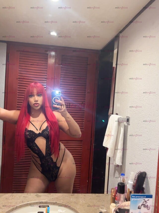 FOTOS DE CHICA TRANSEXUAL CON ISTALACIONES VEN Y PRUEVAME (SERVICIO A PAREJAS,TRÍOS Y MAS