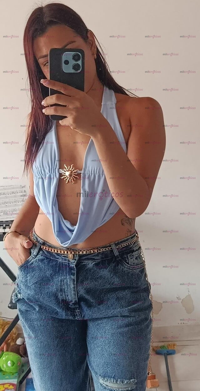 FOTOS DE FLACA BUENONA CON UNA LA MEJOR ACTITUD !!!¡!