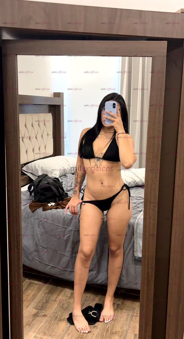 FOTOS DE COLOMBIANA MOR CON UNA LENGUA JUGUETONA QUE TE SUBIRÁ AL CIELO