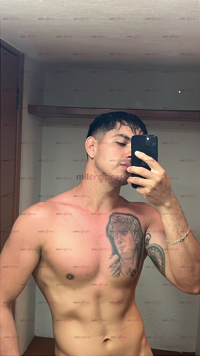 FOTOS DE MYKE CHICO FITNES TE HARÁ OLVIDAR EL ESTRES CON UN BUEN ORGASMO