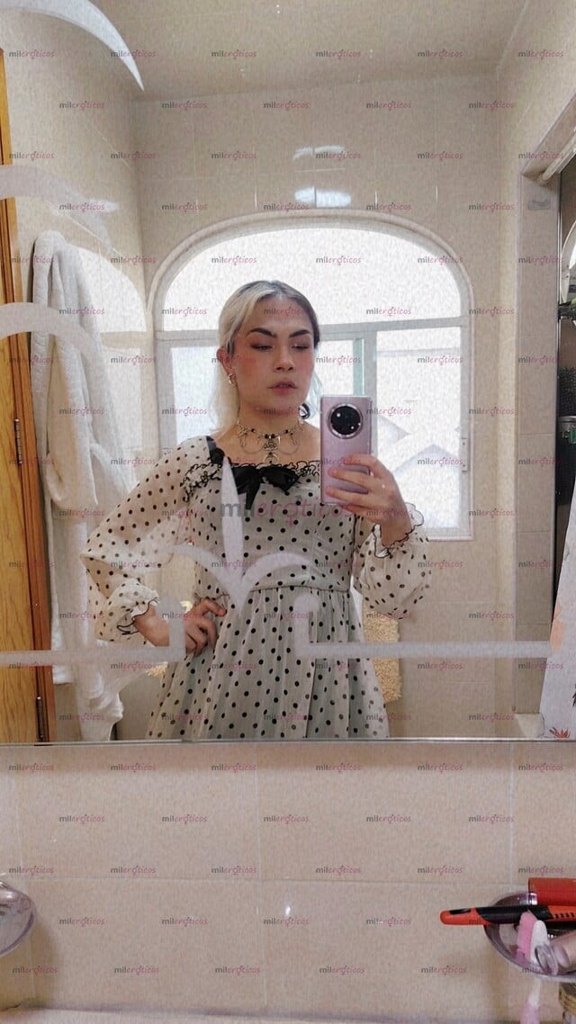FOTOS DE BELLA TRANS, FEMENINA, CUERPECITO, NATURAL Y COMPLACIENTE