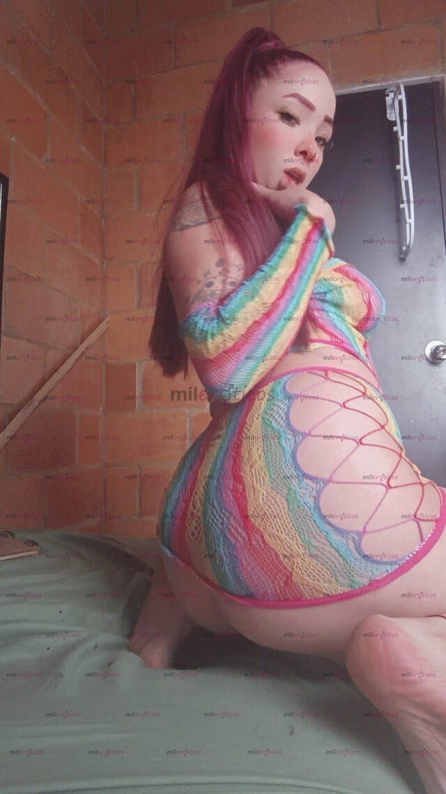 FOTOS DE SEXY PELI ROJA MUY CACHONDA DISPUESTA A COMPLACERTE