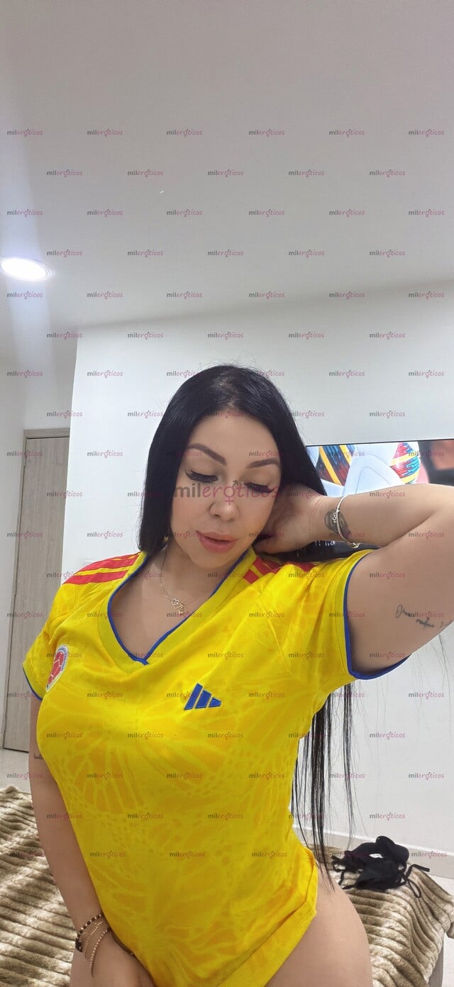 FOTOS DE LUCIANA PELI NEGRA HERMOSA BELLEZA EXÓTICA QUE TE ENAMORA