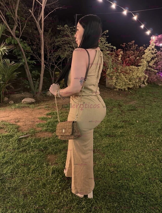FOTOS DE LUCIANA PELI NEGRA HERMOSA BELLEZA EXÓTICA QUE TE ENAMORA