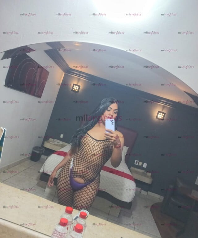 FOTOS DE RICA MORENA, CON RICO CARAMELO PARA TI ACTIVA PASIVA