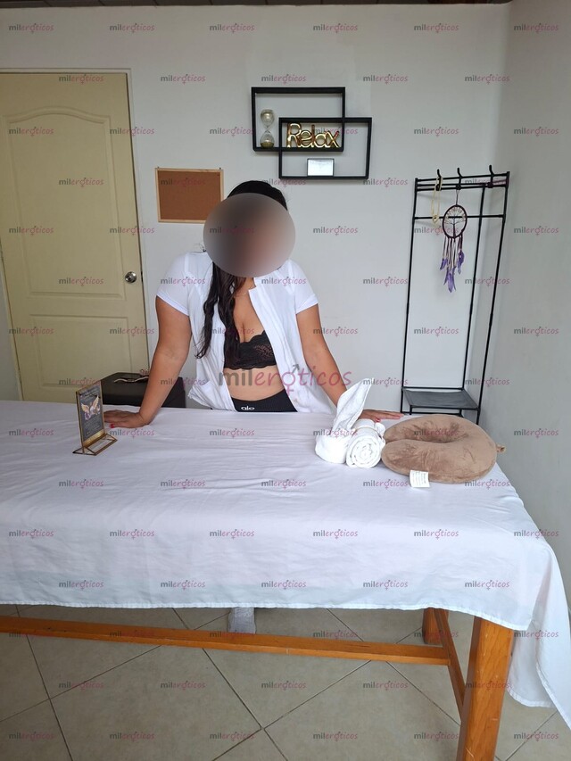 FOTOS DE MAS QUE UN MASAJE...... UNA EXPERIENCIA SOY FRIDA