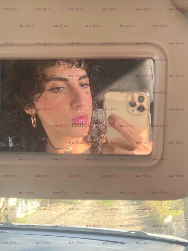 FOTOS DE MASAJISTA TRANS FEMENINA (INTER COMPLACIENTE)
