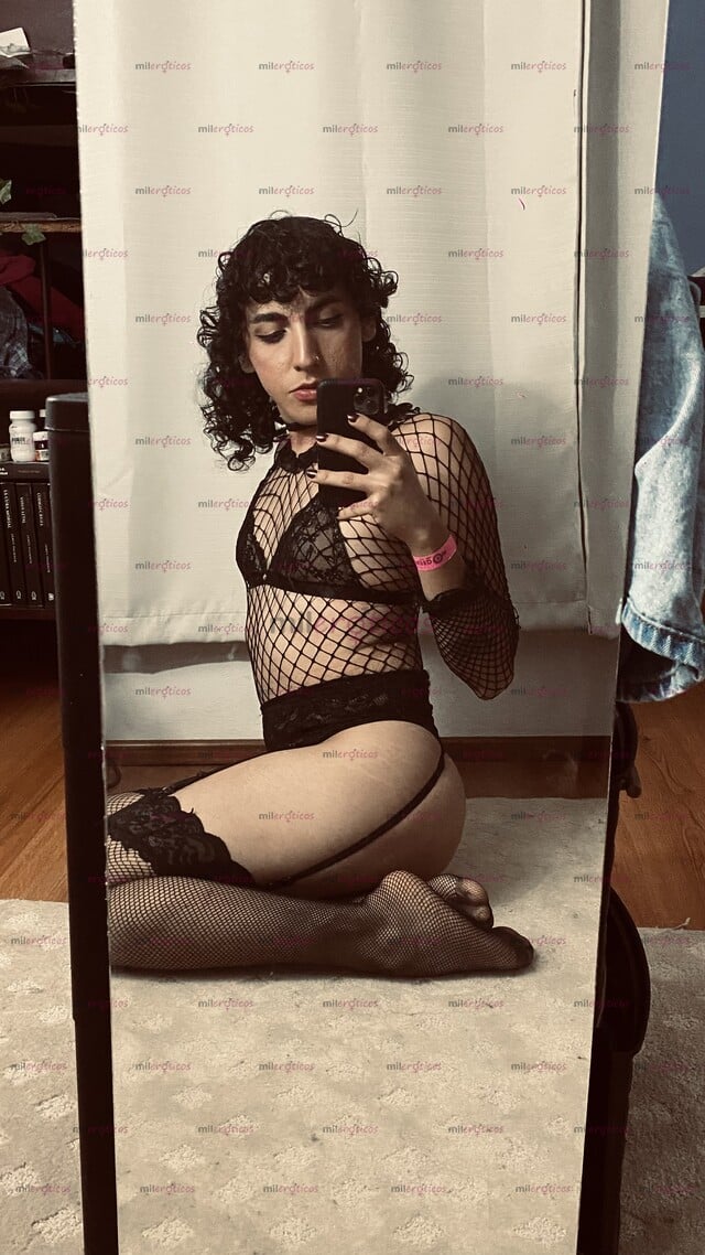 FOTOS DE MASAJISTA TRANS FEMENINA (INTER COMPLACIENTE)