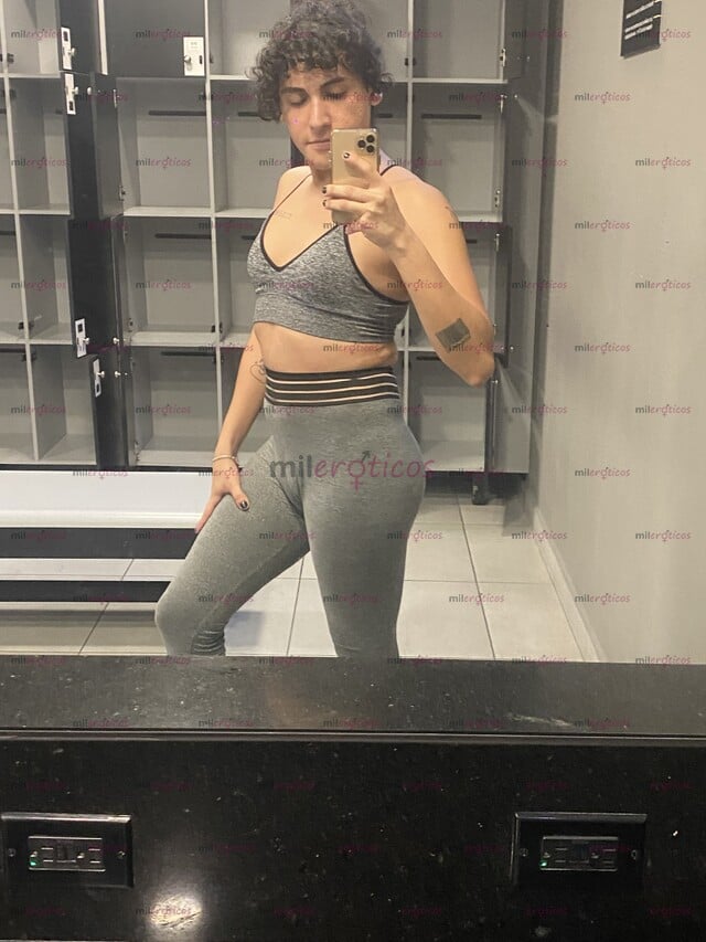 FOTOS DE MASAJISTA TRANS FEMENINA (INTER COMPLACIENTE)