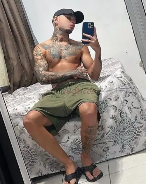 Atendo homens mulheres e casaistenho local e como tenho carro posso ir ate vc tambematendo tambem hotel motel ou seu local de preferenciafaco versatil...