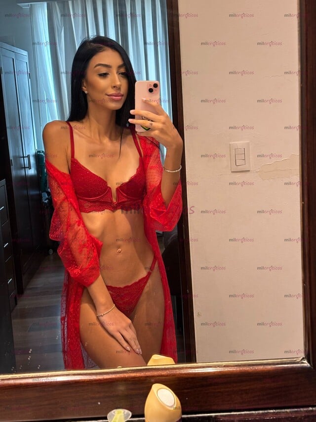 FOTOS DE VALLENTINA MORAES BRASILEÑA EN CURTA TEMPORADA EN CDMX