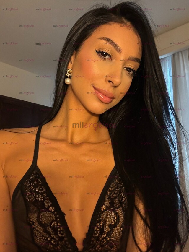 FOTOS DE VALLENTINA MORAES BRASILEÑA EN CURTA TEMPORADA EN CDMX