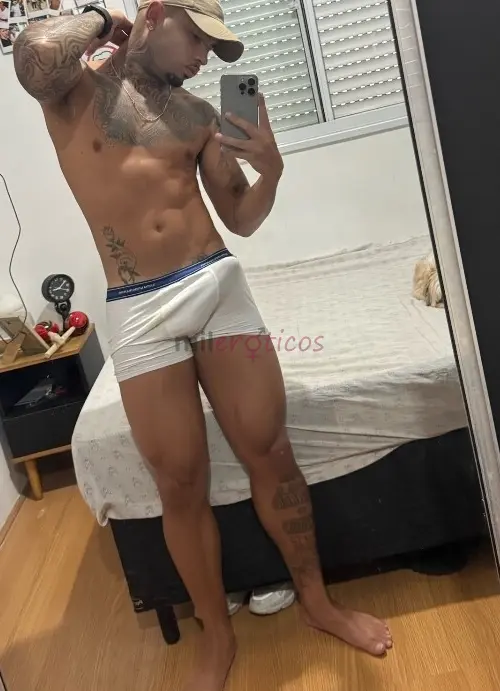 Atendo homens mulheres e casaistenho local e como tenho carro posso ir ate vc tambematendo tambem hotel motel ou seu local de preferenciafaco versatil...