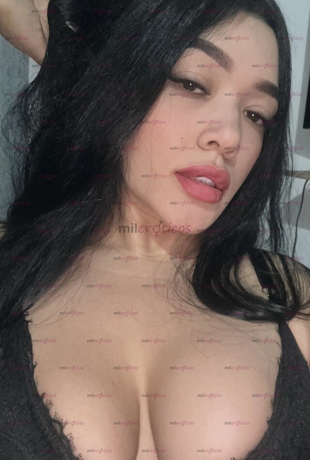 FOTOS DE PAULINA MODELO VIP VOLUPTUOSA PELINEGRA ROSTRO HERMOSO