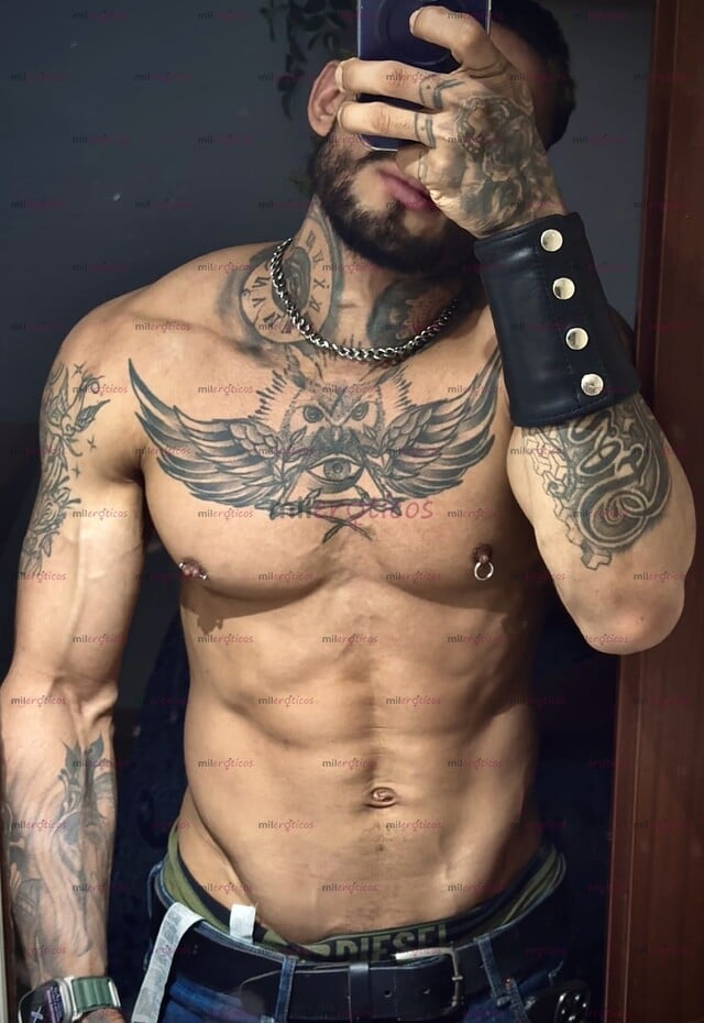 FOTOS DE MASAJISTA ALADIN A DISPOSICIÓN EN BOGOTÁ