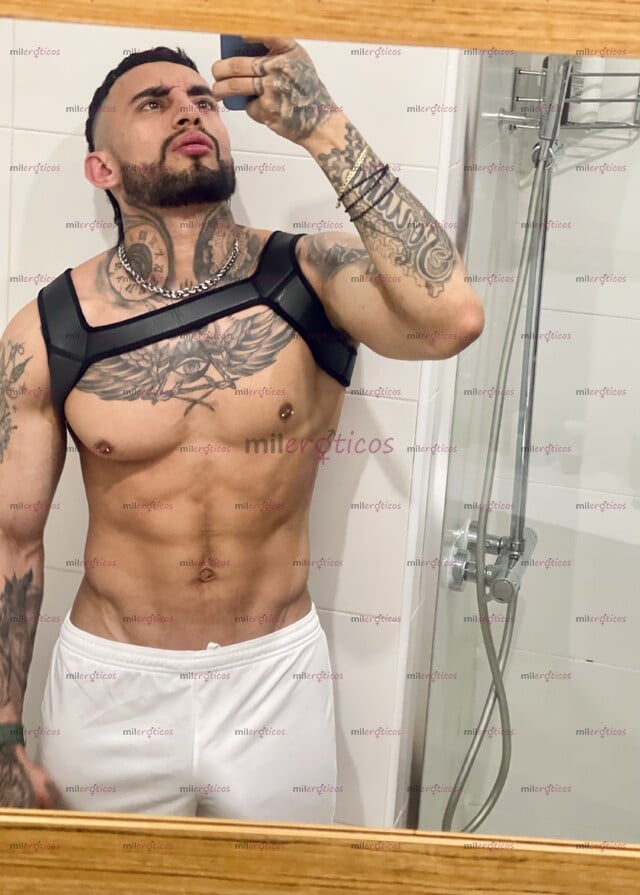 FOTOS DE MASAJISTA ALADIN A DISPOSICIÓN EN BOGOTÁ
