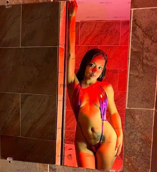 FOTOS DE CATA NENA CANDENTE CON PASIÓN Y CUERPO DESCOMUNAL