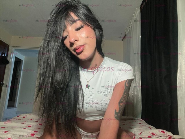 FOTOS DE CHICA PASIVA DELGADA SUMISA LISTA PARA PASAR UN MOMENTO AGRADABLE