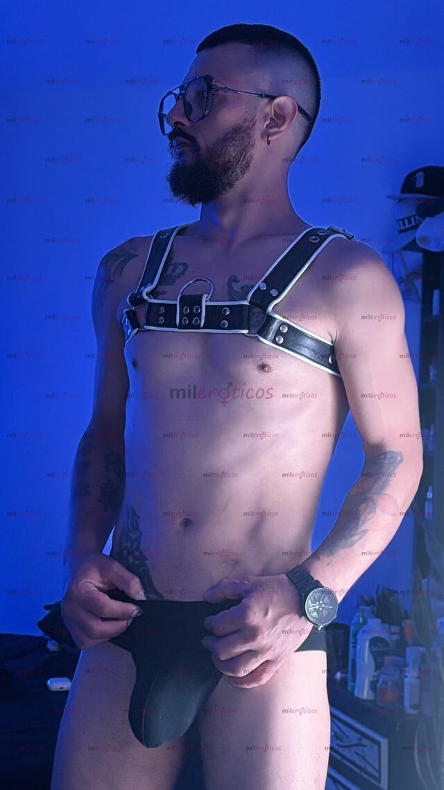 FOTOS DE CHICO SEXI LENCERÍA PARA FANTASÍAS LISTO PARA COMPLACER MUJERES DE BUEN GUSTO