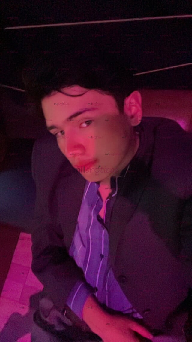 FOTOS DE OLIVER DEL REY: DÉJAME SER TU NIÑO BUENO ESTA NOCHE Y SIEMPRE