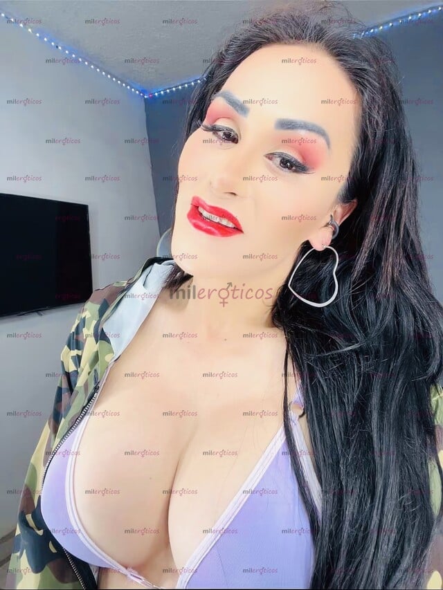 FOTOS DE AFRODITA NEGRETE CHICA TRANS DISPUESTA A TODO