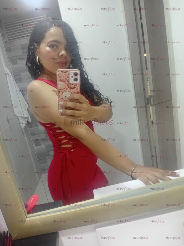FOTOS DE HERMOSA PAISITA CRESPA CON GANAS DE COMPLACERTE