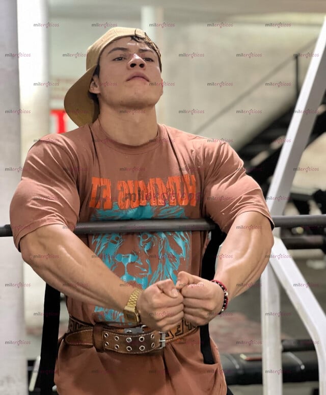 FOTOS DE BODYBUILDING MASCULINO Y DISCRETO, PARA PASARLA MUY BIEN
