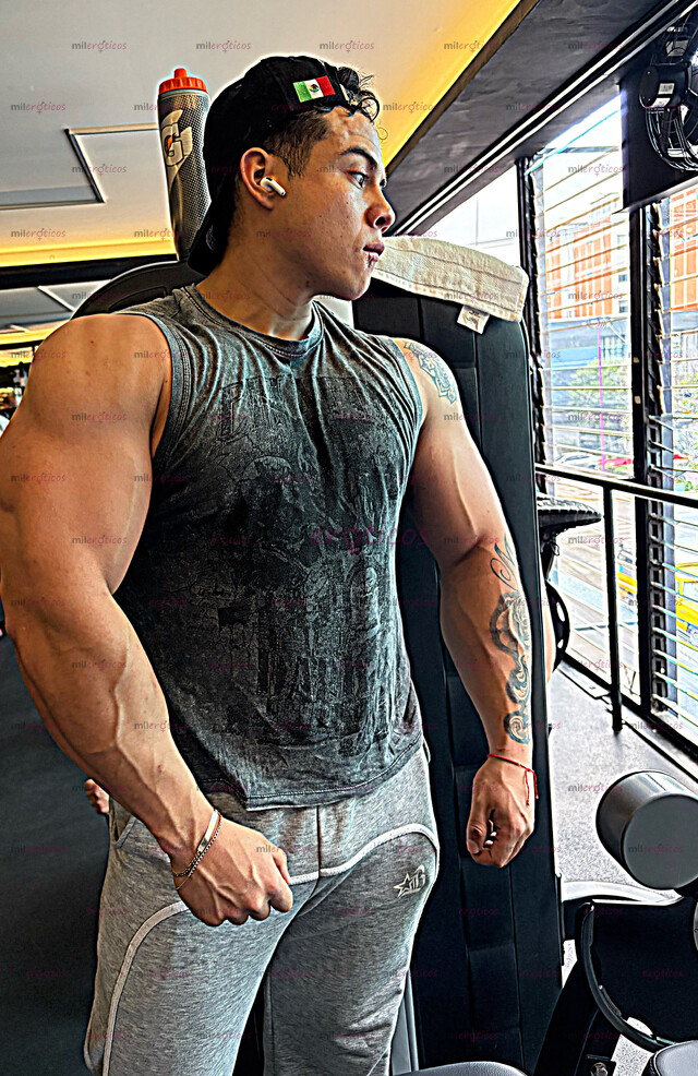 FOTOS DE BODYBUILDING MASCULINO Y DISCRETO, PARA PASARLA MUY BIEN