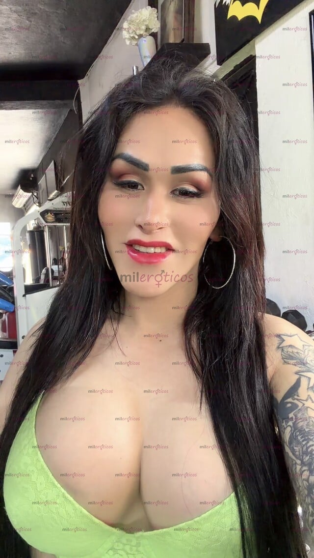 FOTOS DE AFRODITA NEGRETE CORTESÍA Y DISTINCIÓN PREMIUM EN ZAPOPAN