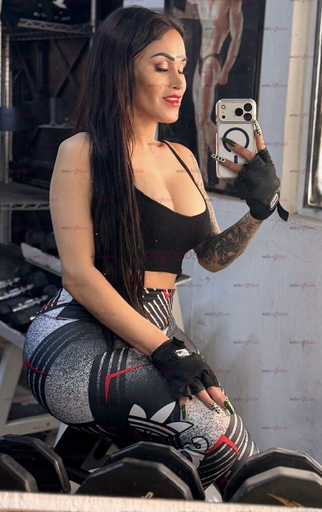 FOTOS DE AFRODITA NEGRETE CORTESÍA Y DISTINCIÓN PREMIUM EN ZAPOPAN