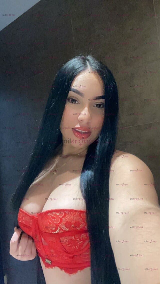 FOTOS DE AMOR SOY CAMILA VÉLEZ CHICA NUEVA EN LA CIUDAD, PELINEGRA DISPONIBLE CON SITIO