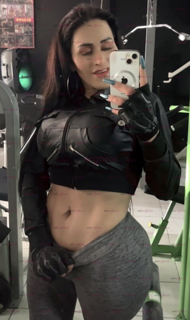 FOTOS DE AFRODITA NEGRETE CORTESÍA Y DISTINCIÓN PREMIUM EN ZAPOPAN