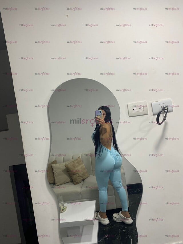 FOTOS DE AMOR SOY CAMILA VÉLEZ CHICA NUEVA EN LA CIUDAD, PELINEGRA DISPONIBLE CON SITIO