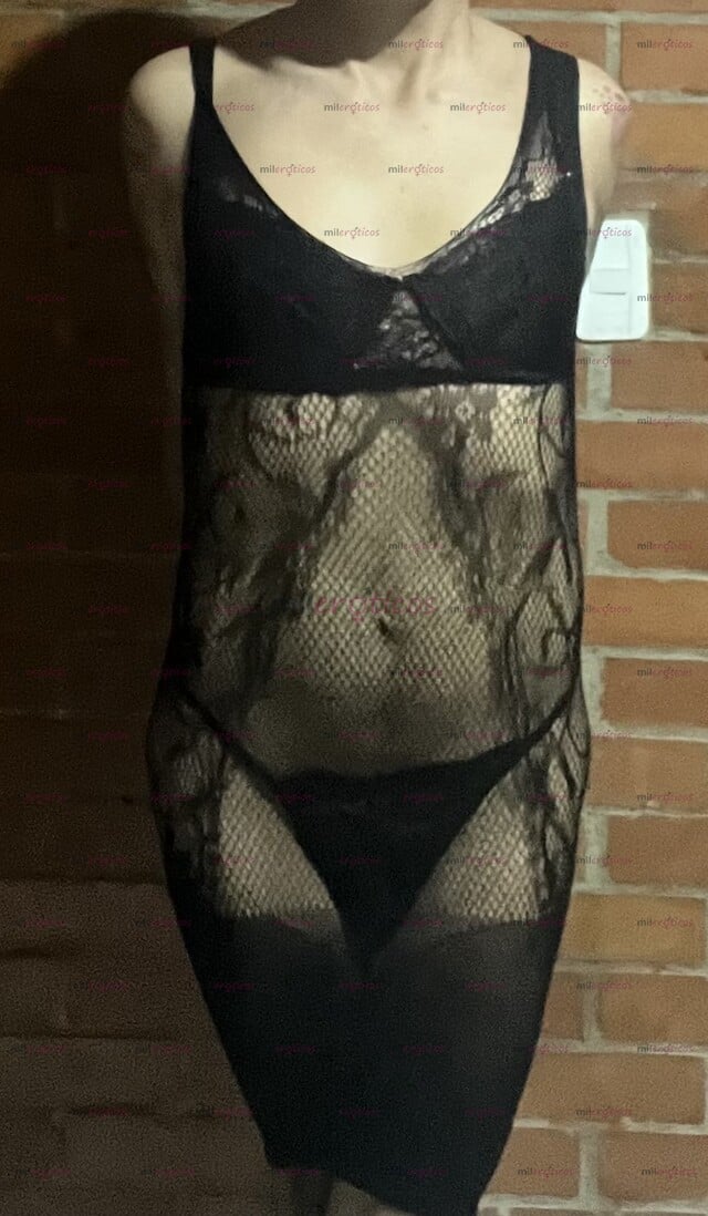 FOTOS DE CROSSDRESSER KARINA DISPUESTA A CUMPLIR TUS FANTASÍAS Y DARTE MUCHO PLACER