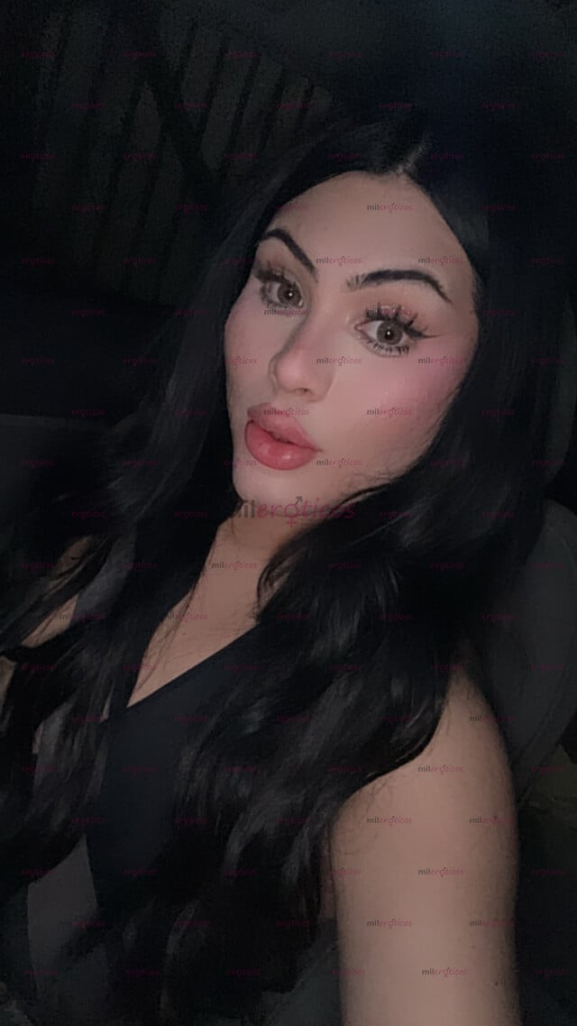 FOTOS DE CHAPARRITA TRANS ,LINDOS LABIOS Y ROSTRO