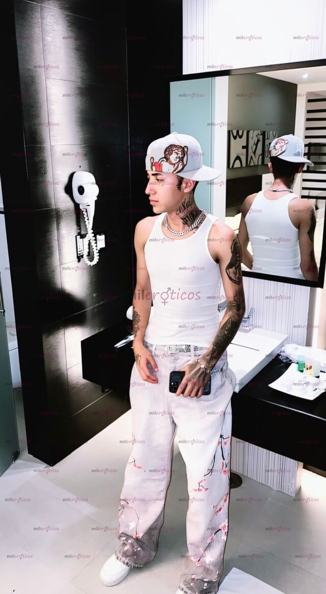 FOTOS DE NUEVO POR ACA, CHAKALITO DELGADO Y TATUADO