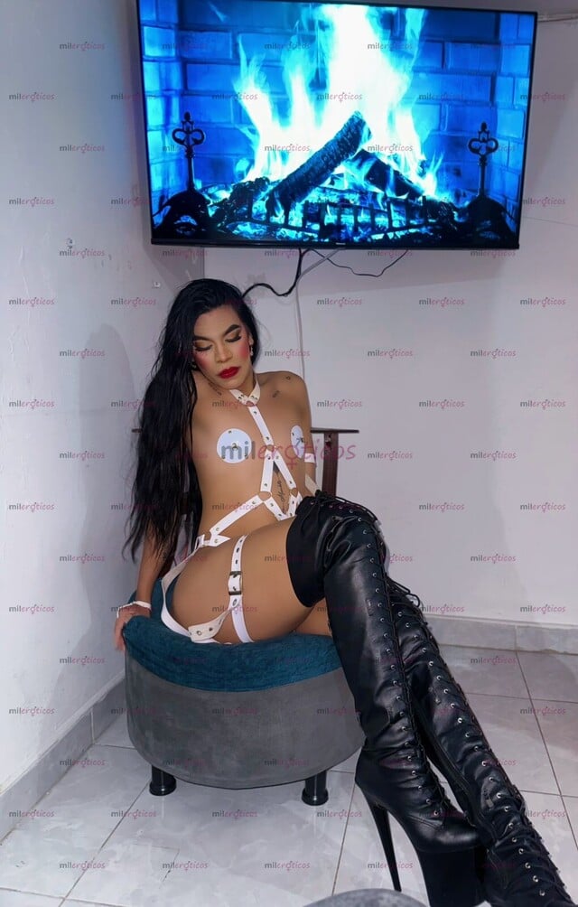 FOTOS DE BELLA Y HERMOSA CHICA TRANS NUEVA EN TU CIUDAD LECHERA FULL VERGÓN