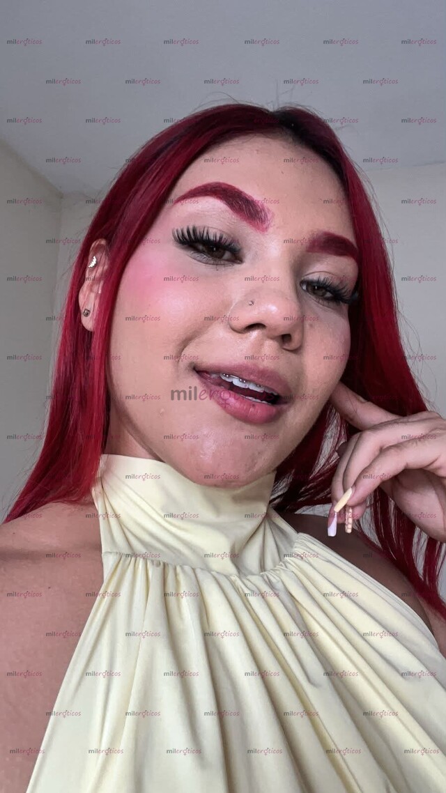 FOTOS DE PELIROJA MÚY ERÓTICA PARA COMPLACER TUS FANTASIAS 24 HRS DISPONIBLE