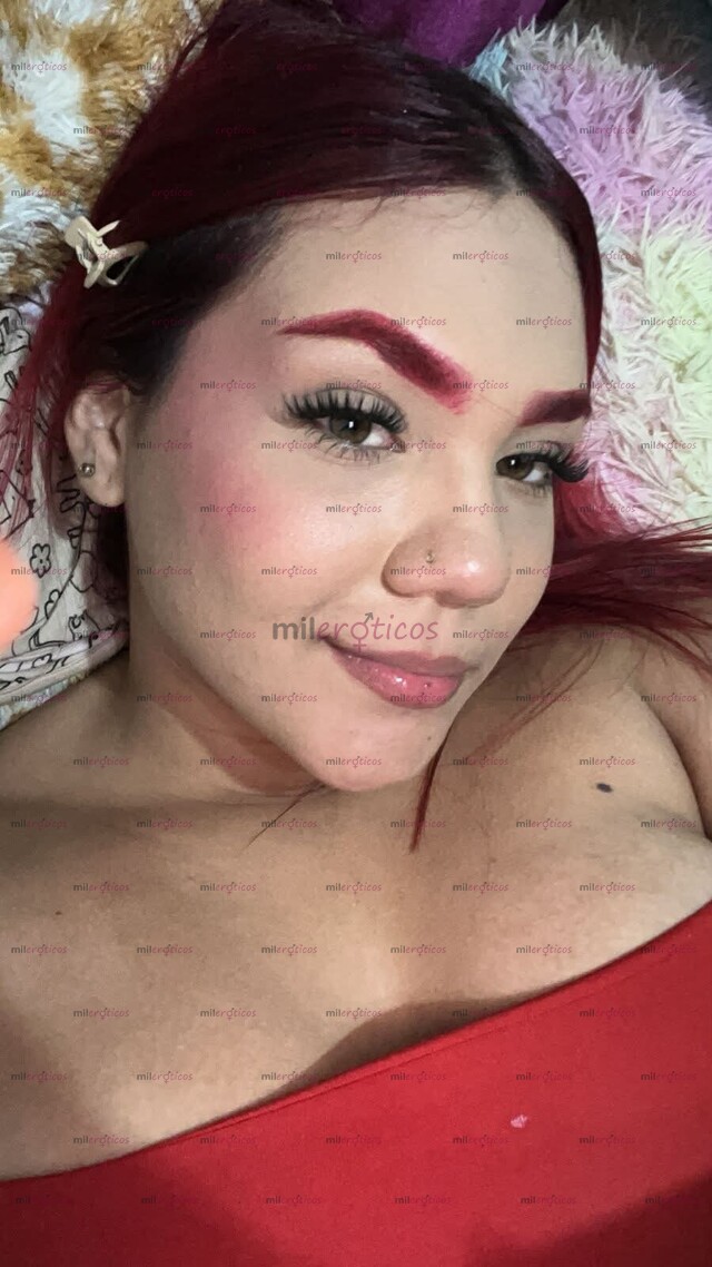 FOTOS DE PELIROJA MÚY ERÓTICA PARA COMPLACER TUS FANTASIAS 24 HRS DISPONIBLE